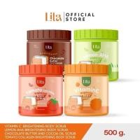 ราคา สครับมะนาว+ส้ม+โกโก้+มะเขือเทศ (42310350250)