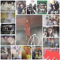 ราคา โปสเตอร์ SNSD, TAEYEON, HUYNA, TWICE, RED VELVET, LUNA, EXID, JESSICA, EUNJUNG (26717226277)
