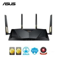 ราคา ASUS RT-AX88U AX6000 Dual Band WiFi 6 (802.11ax) Router supporting MU-MIMO and OFDMA (3736158157)