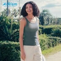 ราคา Bra top Uniqlo AIRism เสื้อผ้าร่อง เสื้อกล้ามเสริมบรา ไซส์ XL สีเทาอ่อน ผ้าคอตตอน (28750019878)