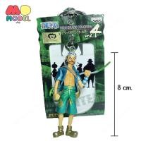 ราคา แท้‼️ พวงกุญแจอุซป วันพีช Usopp One Piece แมวทอง (18484738541)