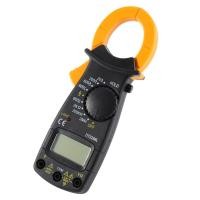 ราคา Digital Amper Clamp Meter Multimeter ปัจจุบัน DT-3266L AMMETER 600A AC/D (28626916215)