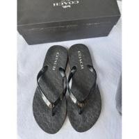 ราคา รองเท้าแตะCoach แท้ sz.38 (5502564494)