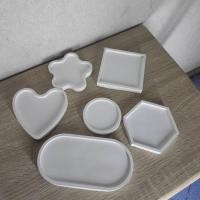 ราคา ถาดปูน จานปูน จานรอง ถาดรอง พร๊อพถ่ายรูป จานใส่ของ ระบายสีได้ (13624164961)