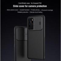 ราคา Nillkin CamShield Hard Case สําหรับ Huawei P40 Pro / Huawei P40 Pro Plus (สีดํา) (24493976928)
