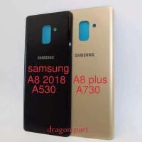 ราคา BACKDOOR SAMSUNG A8 PLUS / SAMSUNG A730 / SAMSUNG A8 2018 / SAMSUNG A530 / SAMSUNG A8 BACK CASING (41205739175)