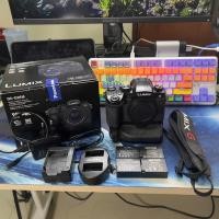 ราคา Panasonic lumix G95 Body + grip แท้ มือสอง (16773100484)