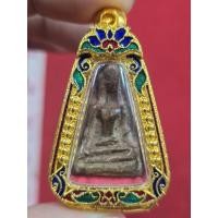 ราคา พระ ผง สุพรรณ กรุ วัด พระ ศรีมหาธาตุ พระ องค์ เก่า ถึง ยุค ของ แท้ พร้อม กรอบ ทอง ใบ ท่อน แท้ (53750524539)