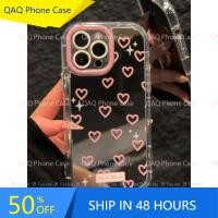 ราคา เข้ากันได้กับ ไอโฟน 16 Pro Max ไอโฟน 15 ไอโฟน 13 ไอโฟน 11 เคสโทรศัพท์นุ่มน่ารัก HXJMNY632~6# (42418673223)