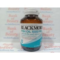 ราคา โละหมด3/2026ถูกสุดๆฉลากไทย 80 เม็ด น้ำมันปลา Blackmores Fish oil 1000 mg (24103436848)