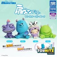 ราคา กาชาปองมอนสเตอร์อิ้งค์ Monster Inc. Disney Pixar Characters “Shoulder Dung” figure gashapon (28957726115)