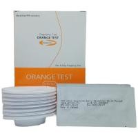 ราคา ORANGE TEST STRIP ชุดทดสอบการตั้งครรภ์ แบบจุ่ม 25 ชุด (24471128014)