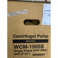 ราคา MITSUBISHI WCM-1505S ปั๊มหอยโข่งไฟฟ้า 2HP (2นิ้วx2แรง) ปี้มหอยโข่ง ปั๊มหอยโข่ง ปั๊มน้ำ ปั้มน้ำ ส่งไว (6995688347)