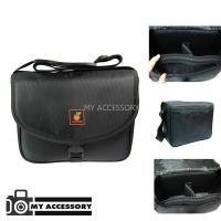 ราคา กระเป๋ากล้องสะพายข้าง BAG FOTO ORANGE 11563 (15345633108)