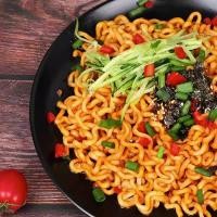 ราคา พร้อมสต็อก เร็ว การส่งสินค้า ซอสก๋วยเตี๋ยวไก่งวงเกาหลีบะหมี่ผสมซอสพิเศษซอสเผ็ดซอสบิบิมบับรสเผ็ดปรุงรสบรรจุขวดเผ็ด892251225 (40277522069)