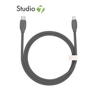 ราคา สายชาร์จ Baseus USB-C to Lightning Cable 1.2M Black by Studio7 (26393020063)