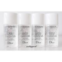 ราคา แท้ 100% Tester Dior snow Essence Of Light Lotion 15 ml. (1381301464)