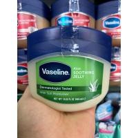 ราคา วาสลีน vaseline 450ml สูตร Aloe Soothing Jelly (22534525305)