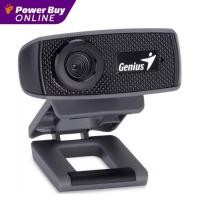 ราคา GENIUS กล้องเว็บแคม รุ่น FACECAM 1000X (19361222520)