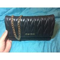 ราคา กระเป๋า Miu Miu Woc หนังแท้ สะพายออกงานก็สวยค่ะ (981281888)