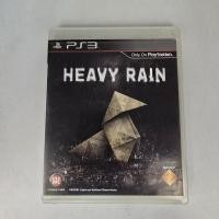 ราคา แผ่นแท้ PS3 Heavy Rain (BCAS-20107)(Zone3)(Eng) (12158623808)
