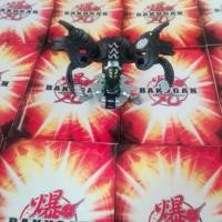 ราคา บาคุกันภาค4 ธาตุมืด เรซิ่น ครับ ~ สภาพสวยครับ ~ (ของแท้ครับ) รายละเอียดด้านล่างครับ (6449536119)