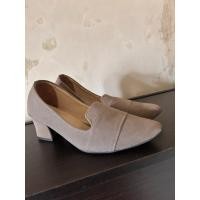 ราคา รองเท้าส้นสูงผู้หญิงรองเท้าส้นเตารีดผู้หญิง กรุณา (41278787078)