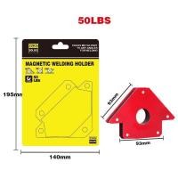 ราคา แม่เหล็กจับฉาก ปากกาจับฉาก ฉากแม่เหล็ก แม่เหล็กจับชิ้นงาน จิ๊กจับฉาก ฉากจับเหล็ก ขนาด 4 นิ้ว (21573185394)