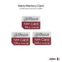 ราคา DAHUA NM CARD (64GB) (128GB) (256GB) | การ์ดหน่วยความจำสำหรับ HUAWEI (17859664555)