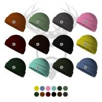 ราคา Moward - Beanie Hat Short | หมวกบีนนี่ถัก | หมวกบีนนี่ | หมวกบีนนี่ ไม่จํากัดเพศ (47252194842)