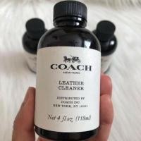 ราคา Coach leather cleaner น้ำยาทำความสะอาด coach (5240040297)