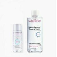 ราคา ของใหม่ ส่งต่อถูกๆ!! Collection Makeup Remover Cleansing Water 250ml+70ml (1157413581)