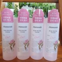 ราคา Mamonde Rose Water Toner Flower Rose ของแท้ (4934924983)