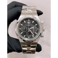 ราคา Vacheron Constantin Vacheron Constantin 49150 สแตนเลส 42 นาฬิกาเส้นผ่านศูนย์กลางปฏิทิน Chronograph อัตโนมัตินาฬิกากีฬาผู้ชายสวิส (44178914862)