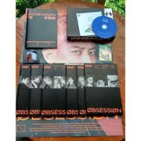 ราคา UNSEALED FULLSET EXO OBSESSION (X-EXO VER) READ DESCREPTION (5986416179)