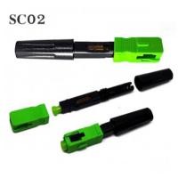 ราคา หัวไฟเบอร์ออฟติกแบบ FAST CONNECTOR SC/APC (หัวเขียว), SC/UPC (หัวฟ้า), FC/UPC ต่อตัว ตัวละ55B. (8400510329)