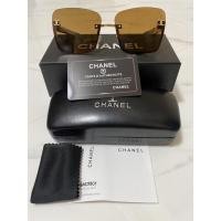 ราคา แว่นตาChanelสีชานมสถาพมือ1 (19508088187)