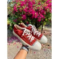 ราคา pro-keds หนังกลับแดง จีนเก่า หายาก (22789496131)