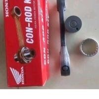 ราคา ก้านสูบ HONDA เวฟ 125 แท้ เบิกศูนย์(06381-KPH-900) เวฟ125ใช้ได้เวฟ 110 ตัวเก่า (23061593195)