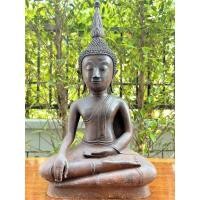 ราคา พระเชียงรุ้งหน้าตัก9นิ้ว (16413768166)