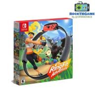 ราคา Nintendo switch Ring Fit Adventure Asia/Eng. version เกม ริงฟิต แอดเวนเจอร์ (8445011115)