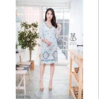 ราคา เดรสงานป้าย Dress world (1851686259)