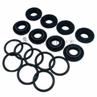 ราคา Komatsu Excavator Parts PC200-8 ชุดซีลปุ่มจอยสติ๊ก PC200-6 PC200-7 ชุดซีลจอยสติ๊ก (53206008262)