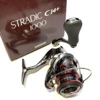 ราคา รอก SHIMANO รุ่น: STRADIC CI4 +#1000 #2500 (20632089509)