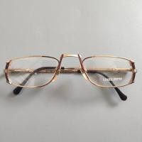 ราคา กรอบแว่นตาวินเทจ Linea Pitti Florence design Made in Italy ขาสปริง ทรงสวยคลาสสิค เก่าเก็บไม่ผ่านการใช้งาน (28027933358)