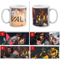 ราคา แก้วฟีนิกซ์มีพิมพ์ตามความต้องการ / แก้ววาโลรายานเกมฟีนิกซ์ (49256125476)