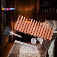 ราคา [มะนาว] หัวแร้งบัดกรีทองแดงบริสุทธิ์ 900 ปลายหัวแร้ง ทองแดงบริสุทธิ์ ไม่แม่เหล็ก บัดกรี แตร หัวแร้งไฟฟ้า ปลายใ (28344177799)