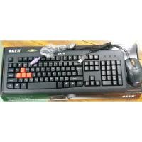 ราคา OKER KEYBOARD PS/2+MOUSE USB 2.0 รุ่น KM-83 (2376505063)