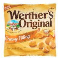 ราคา Werther's Original Caramel Cream 80g. (25443495583)