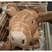 ราคา IKEAแท้,ตุ๊กตาหมูอิเกีย,อีเกีย,ตุ๊กตาสุนัขโกลเด้น,GOSIG,GOLDENกูสซิก,ของขวัญเกิด ตุ๊กตาหมาอิเกีย (7048998697)